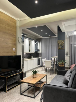 Central 4 Modern Apartment with free parking